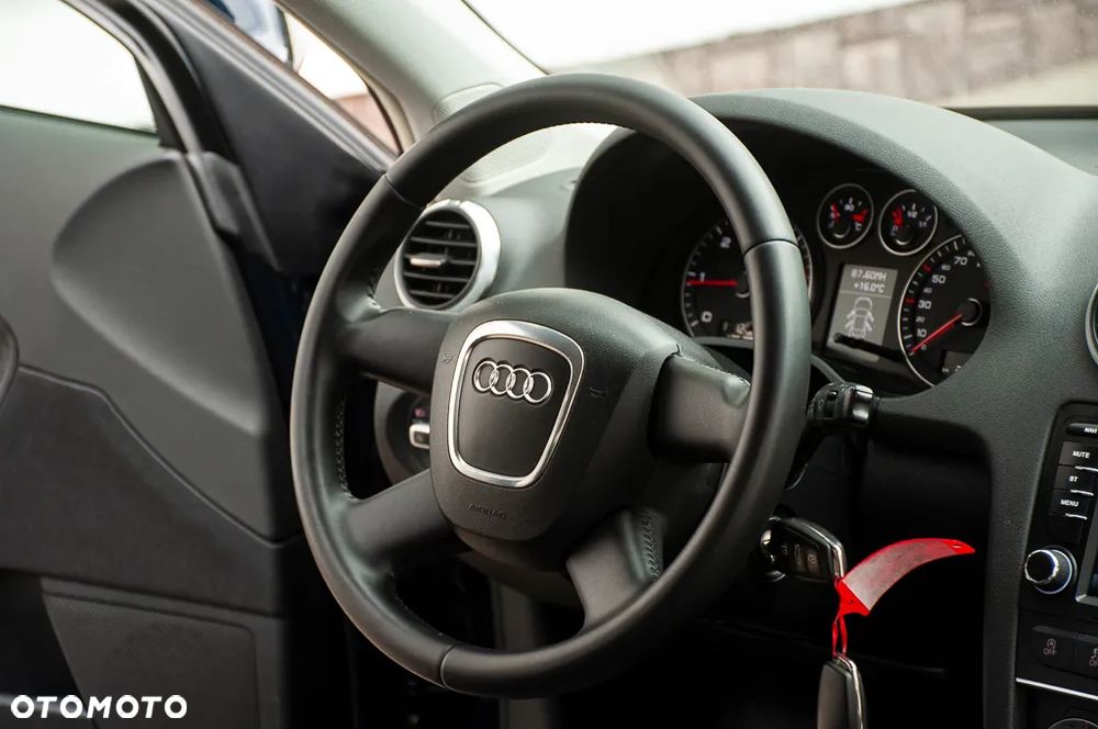 Audi A3 Sportback - 24