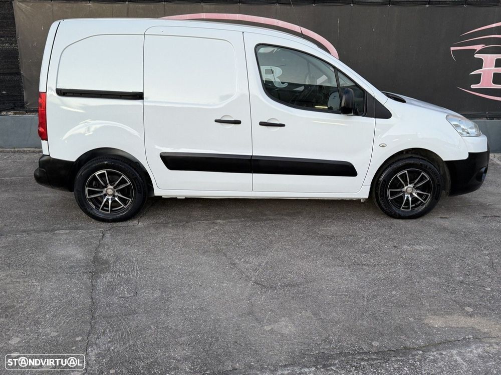 Peugeot Partner 1.6 e-HDi L1 3L - 23