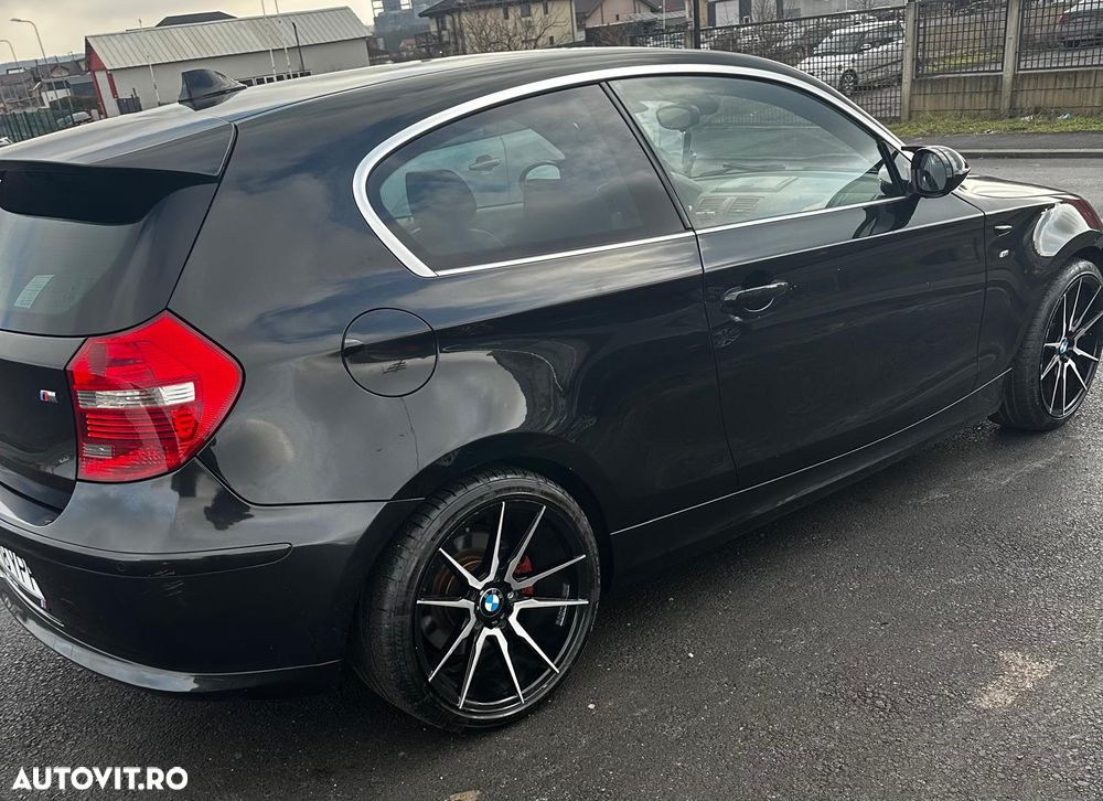 BMW Seria 1 120d DPF Edition Sport - 1