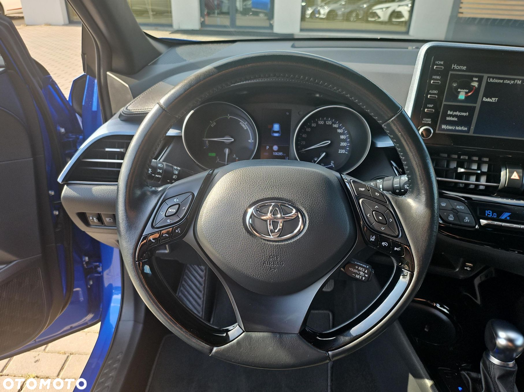 Toyota C-HR 1.8 Hybrid Style - 18
