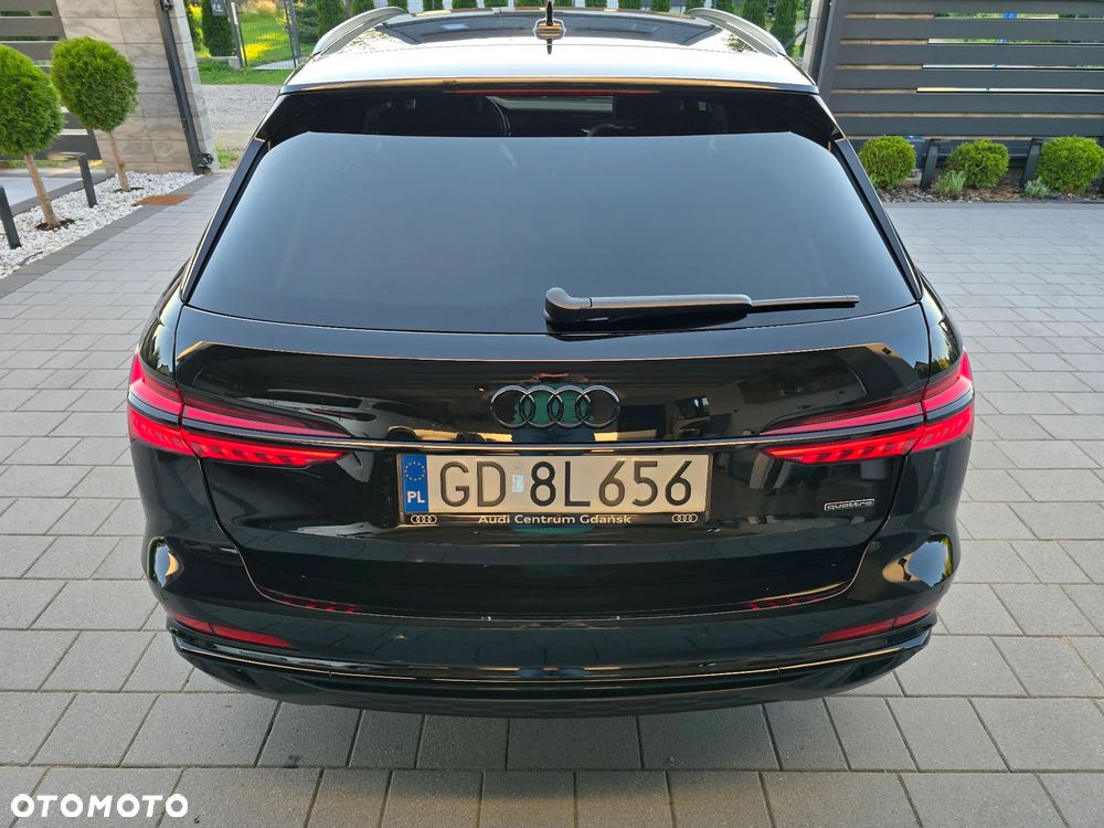 Audi A6 Avant 40 TDI mHEV Quattro S Line S tronic - 35