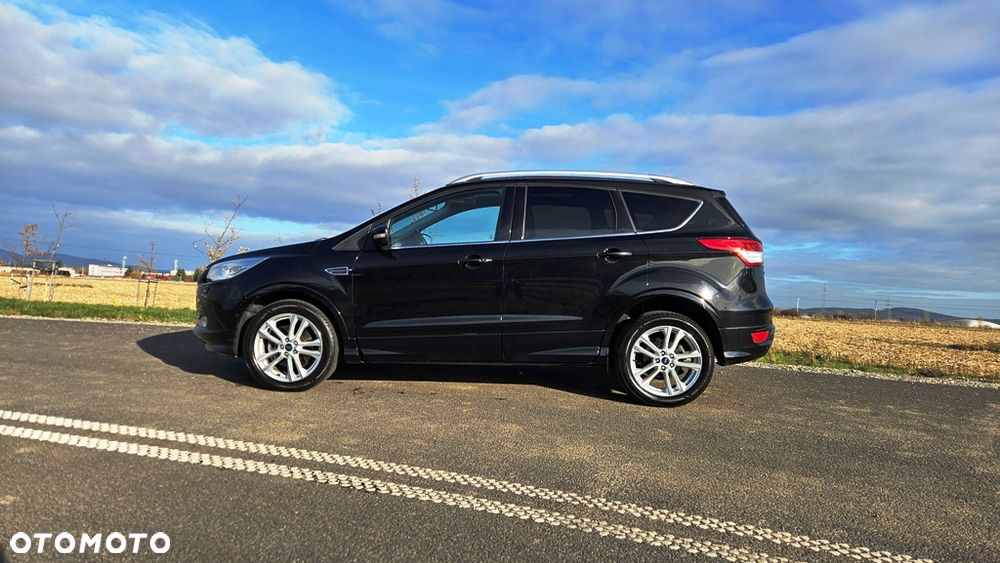 Ford Kuga 2.0 TDCi 4x4 Individual - 10