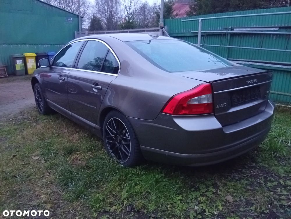 Volvo S80 2.5T Executive - 4