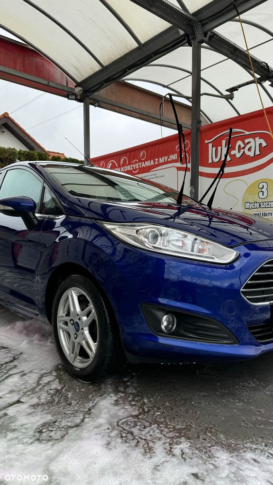 Ford Fiesta - 9