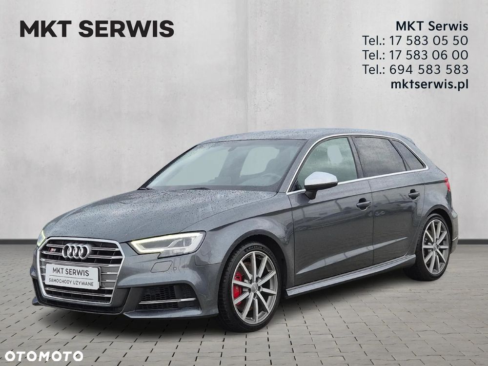 Audi S3 - 1