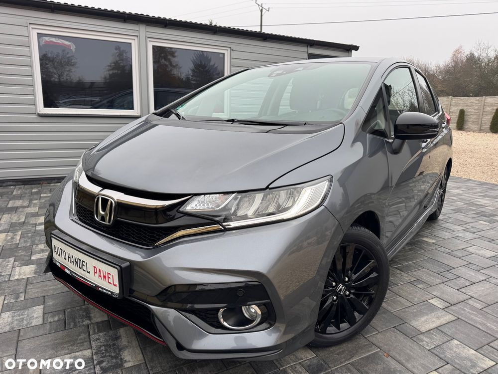 Honda Jazz 1.5 i-VTEC Dynamic (ADAS) - 1