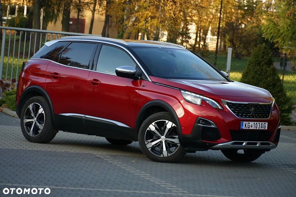 Peugeot 3008 2.0 BlueHDi GT S&S EAT8 - 7