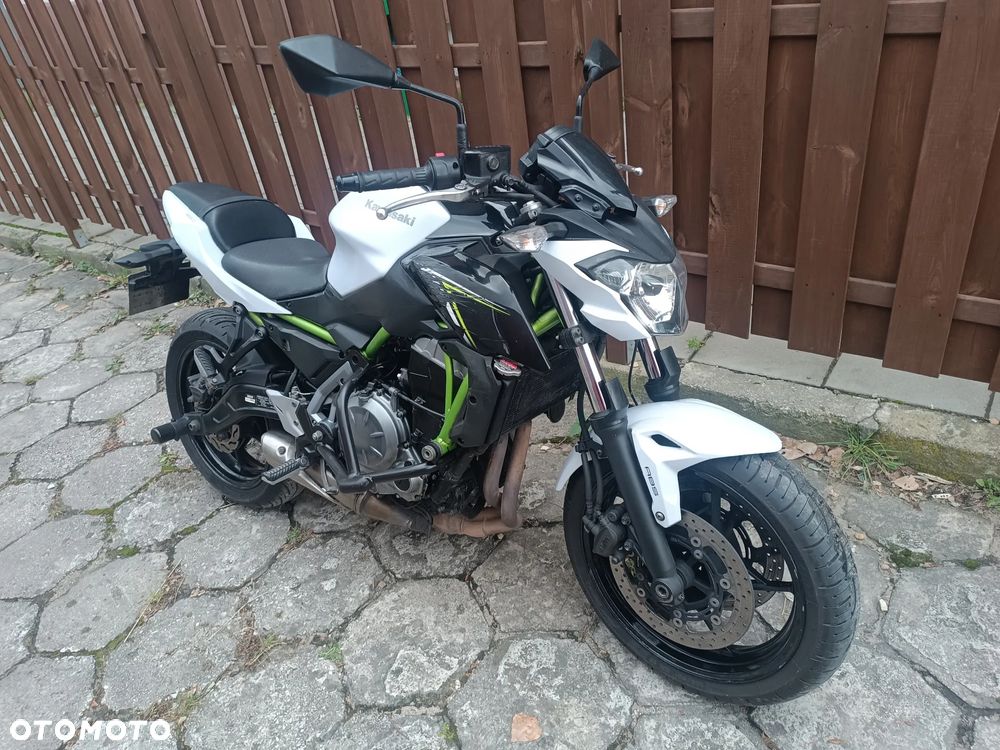 Kawasaki Z - 29