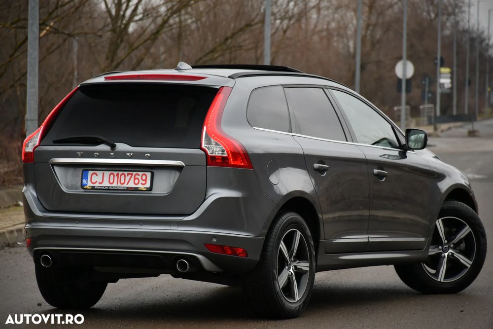 Volvo XC 60 D4 AWD Geartronic Summum - 20