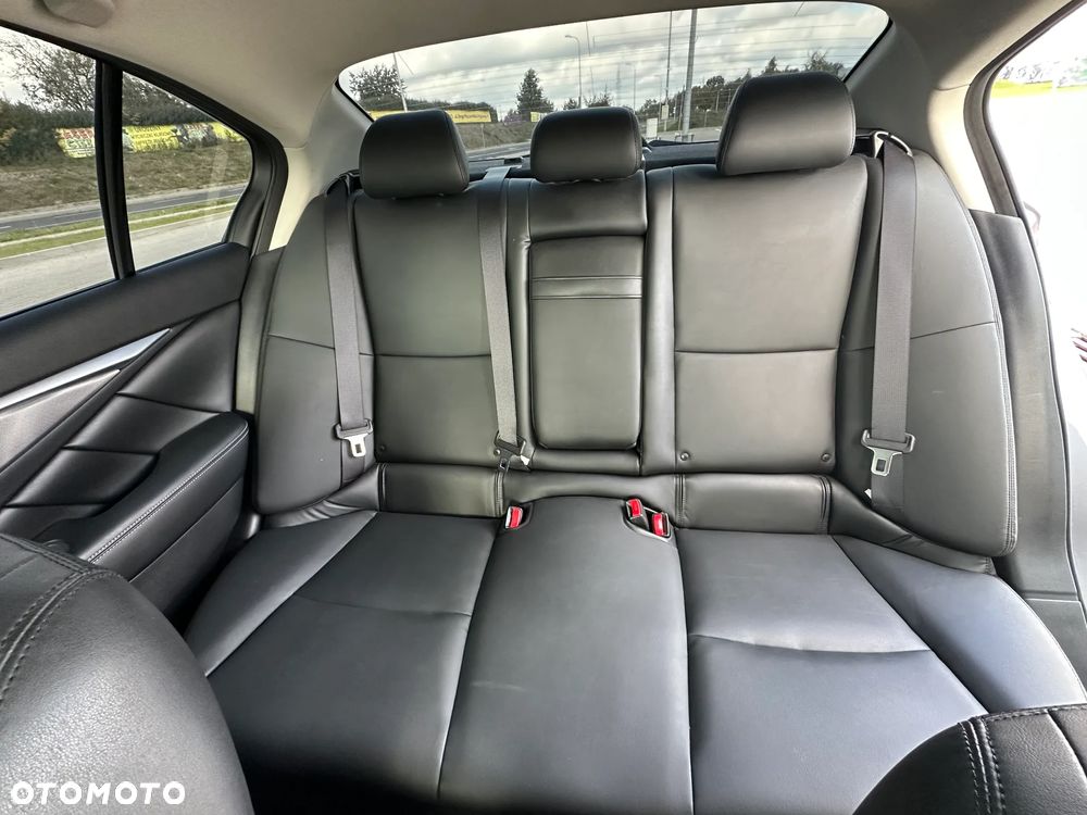 Infiniti Q50 Q50S 3.0t Sport - 8