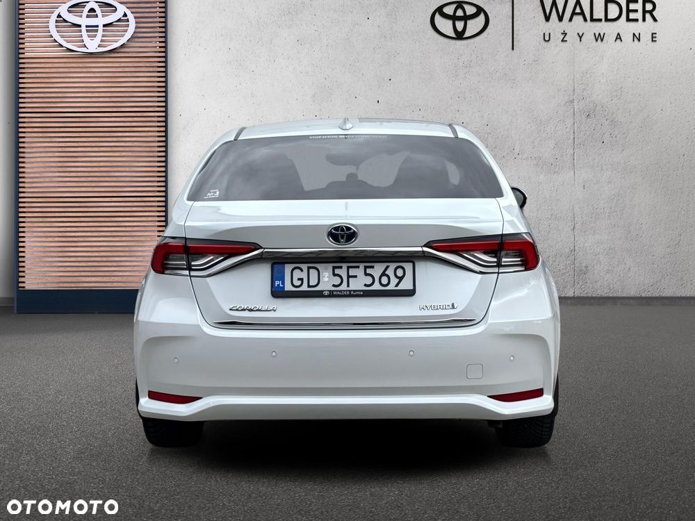 Toyota Corolla 1.8 Hybrid Comfort - 6
