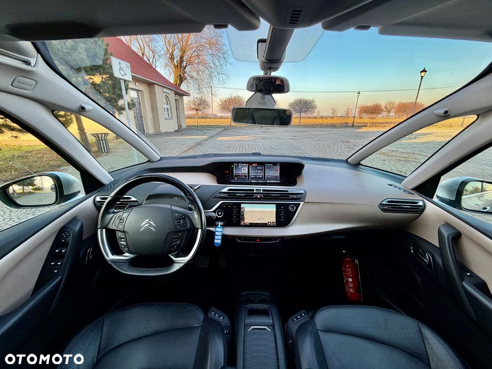 Citroën C4 Picasso 1.6 e-HDi Intensive ETG6 - 7