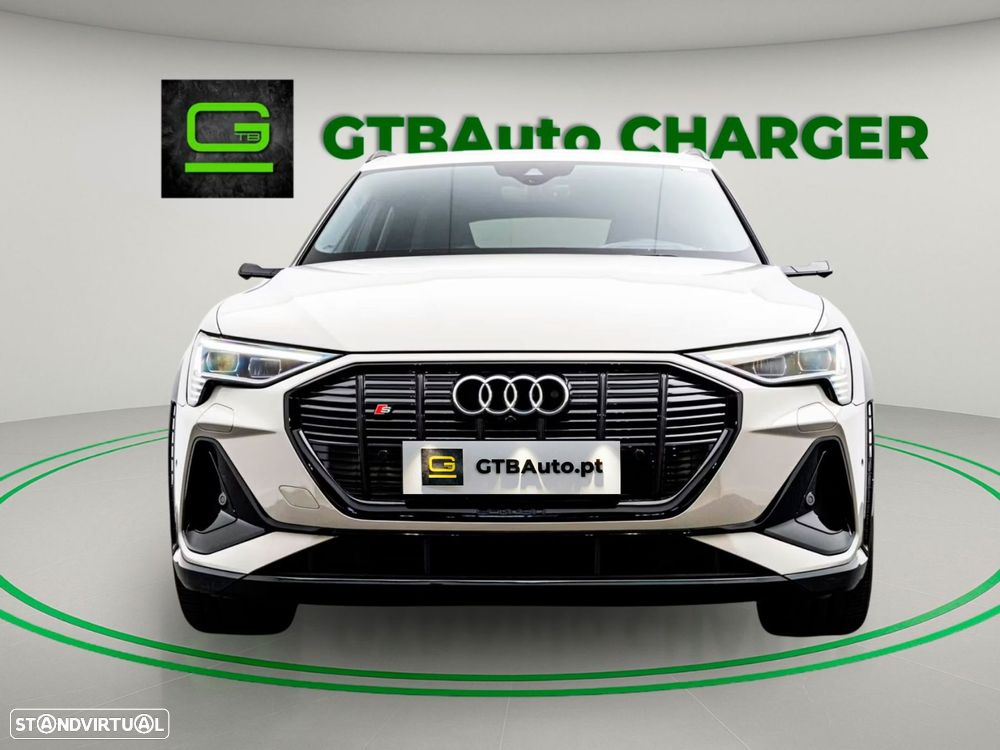 Audi e-tron Sportback - 3