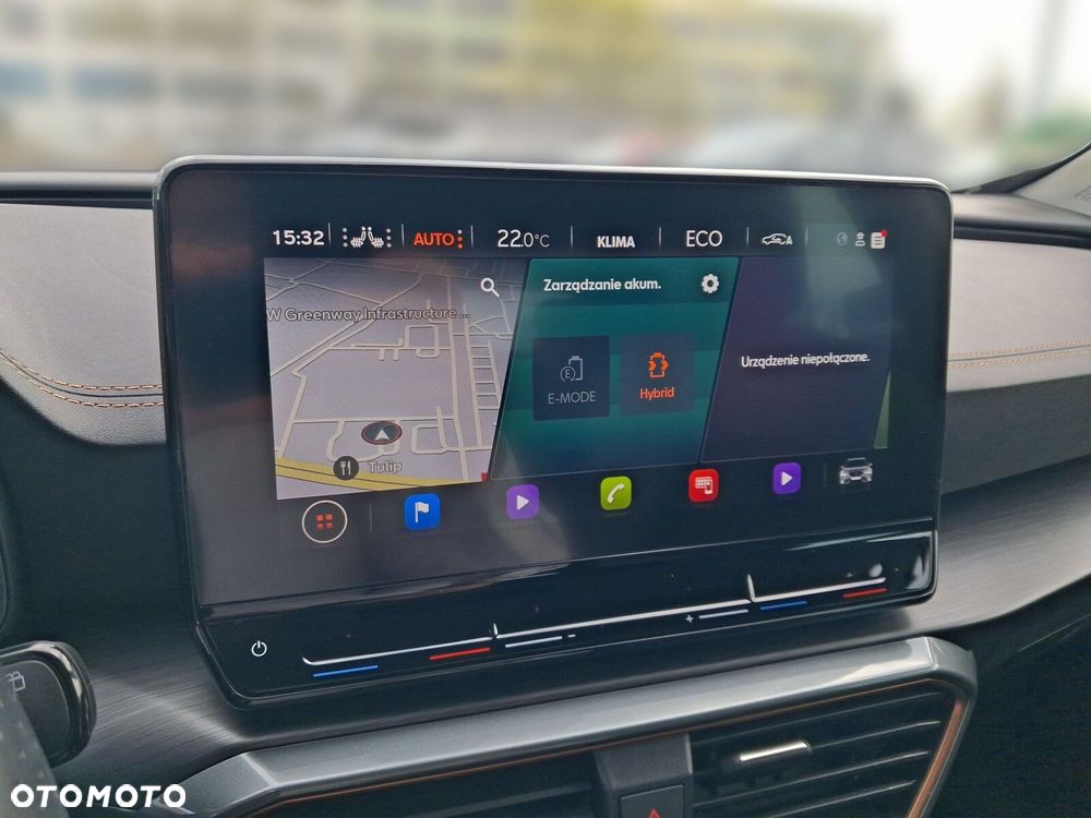 Cupra Formentor 1.4 e-Hybrid DSG - 15