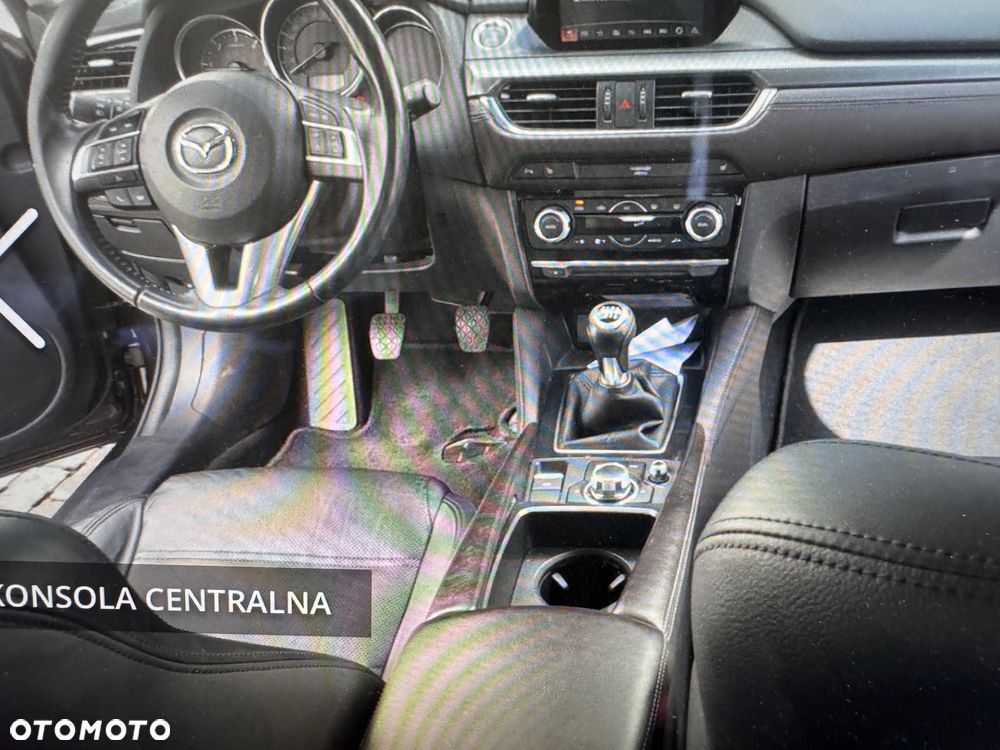 Mazda 6 SKYACTIV-D 175 i-ELOOP Sports-Line - 3