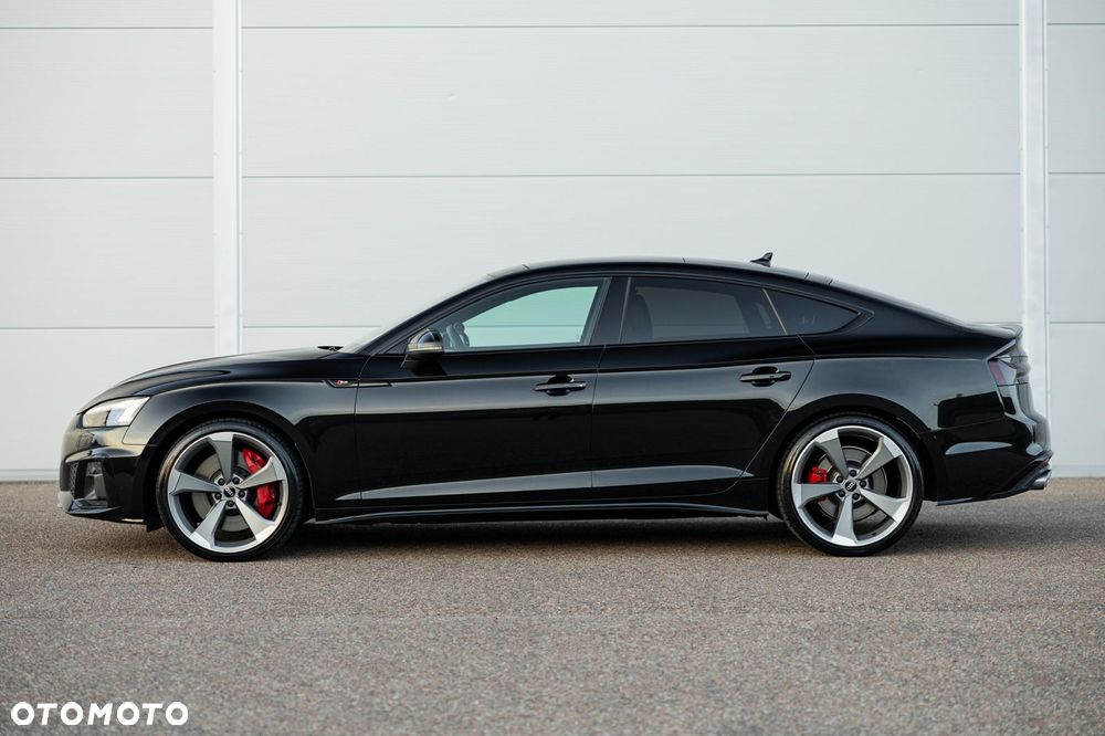 Audi S5 Sportback TDI mHEV Quattro Tiptronic - 34