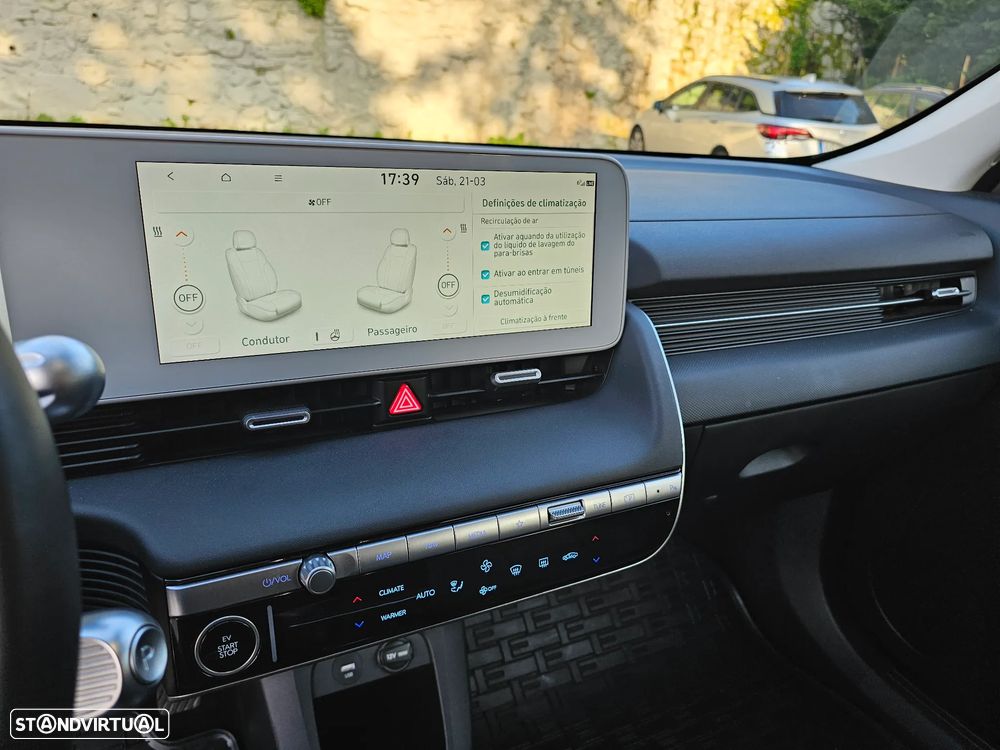 Hyundai Ioniq 5 77 kWh Vanguard - 13