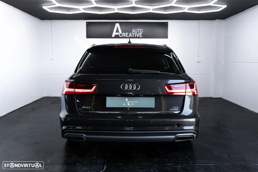 Audi A6 Avant 3.0 TDI V6 quattro S-line S tronic - 12