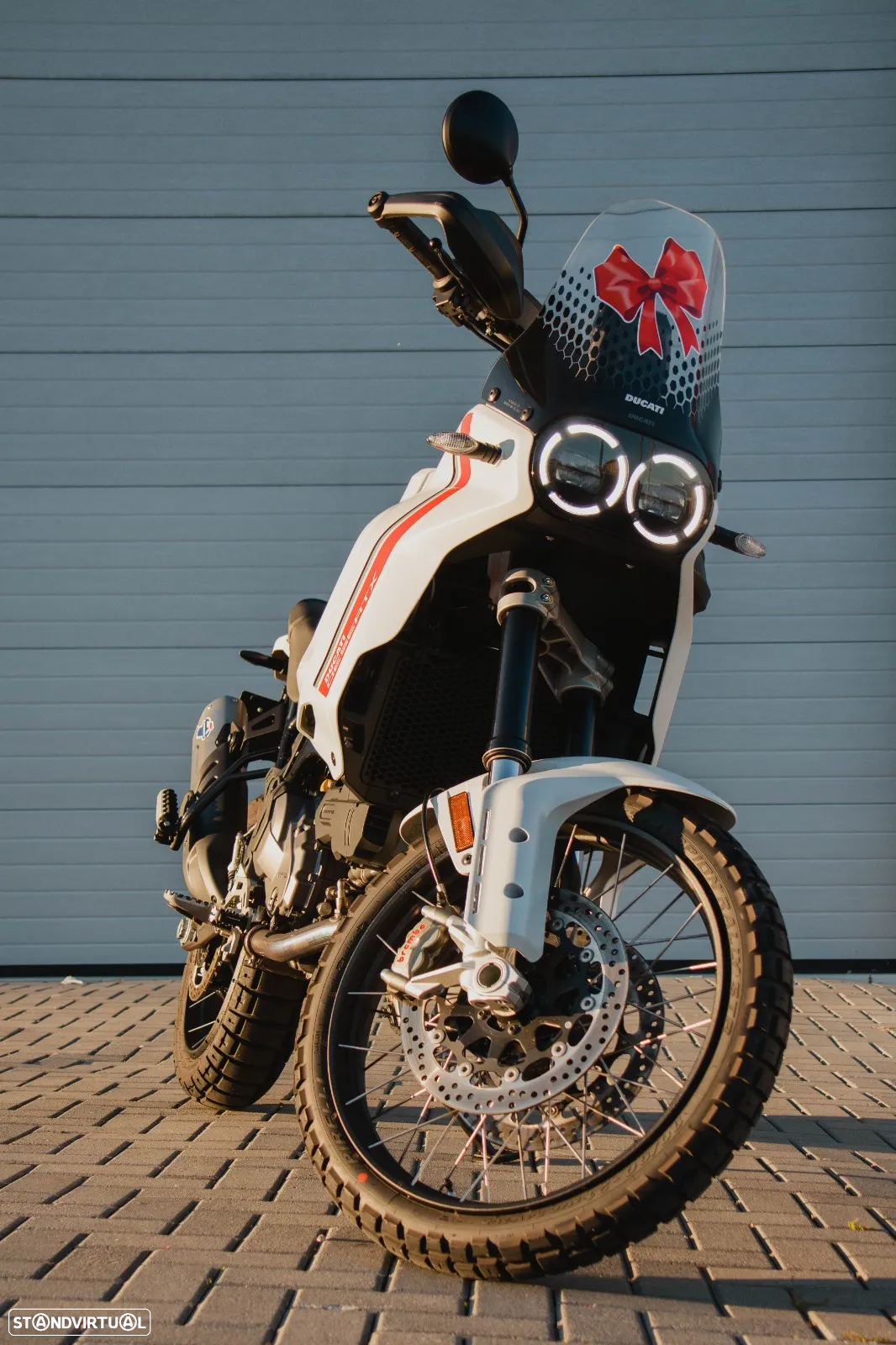 Ducati DesertX 900 TERMIGNONI - 6