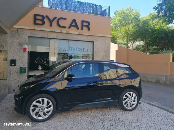 BMW i3 120Ah