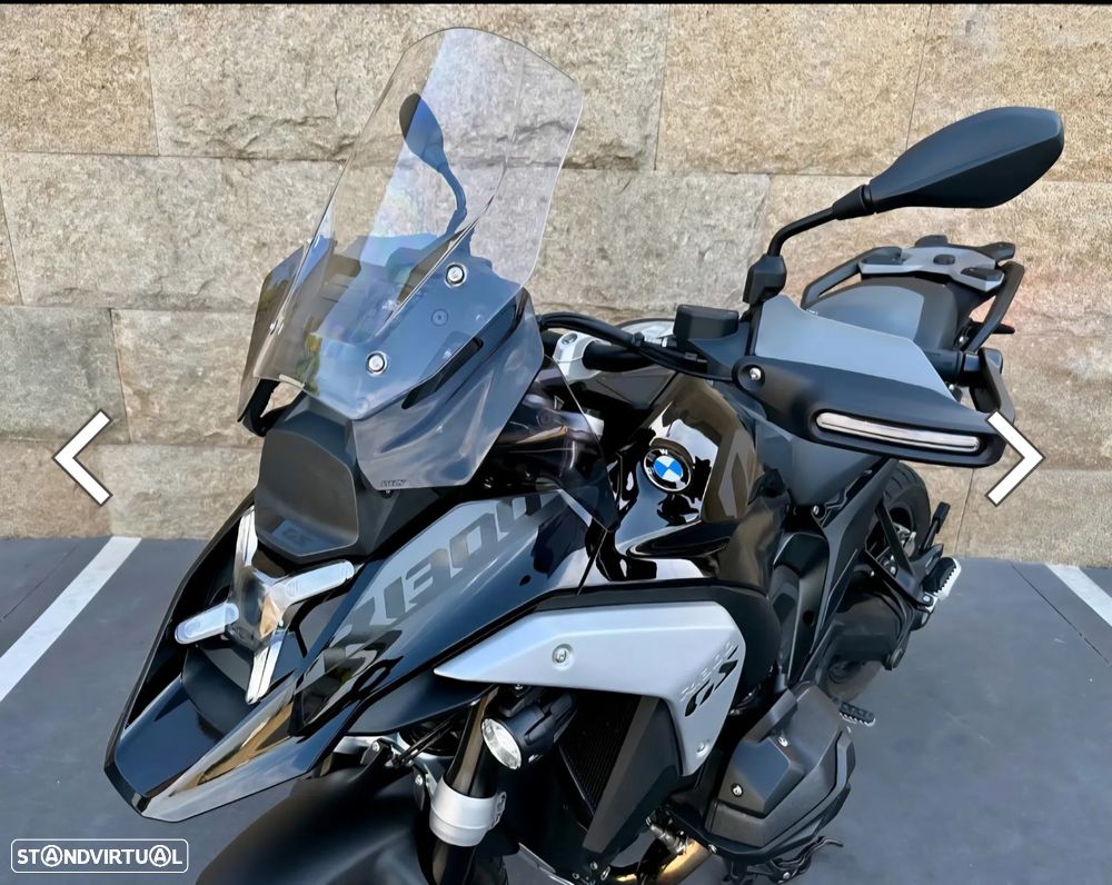 BMW R 1300 GS Triple Black - 8