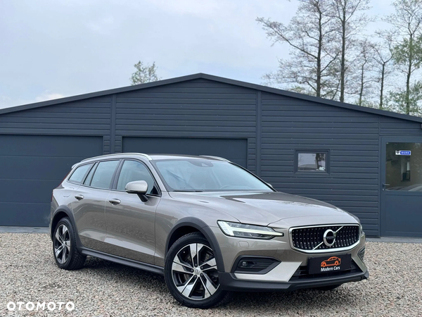 Volvo V60 Cross Country D4 AWD Geartronic Pro