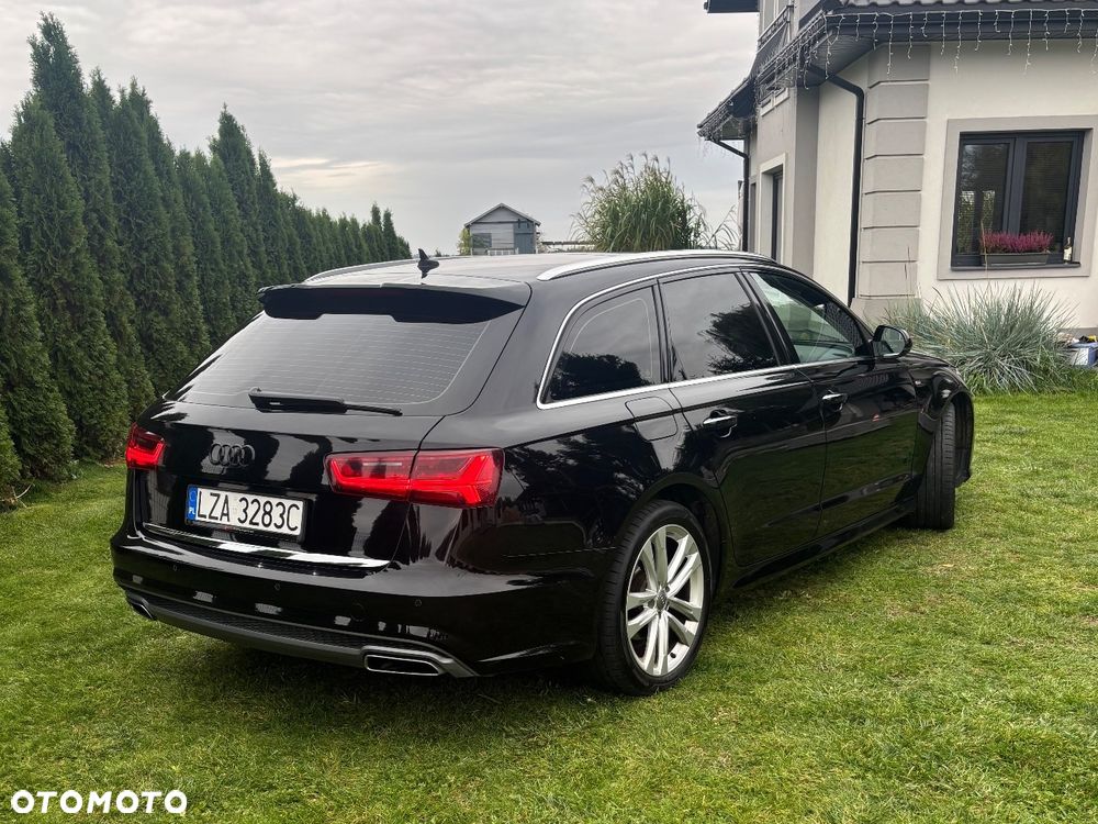 Audi A6 Avant 2017 photo 5