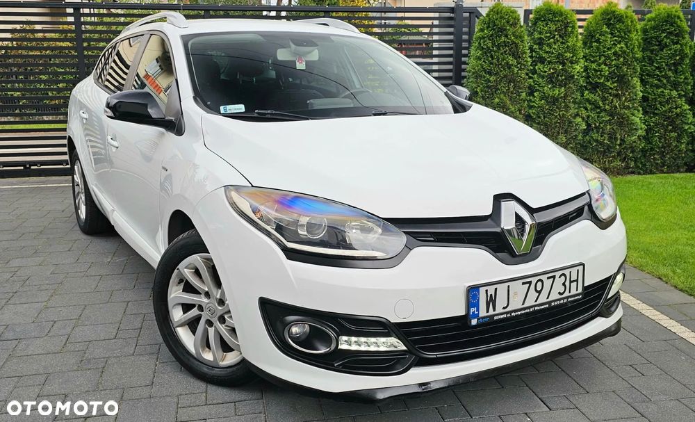 Renault Megane 1.2 16V TCe Energy Limited - 1