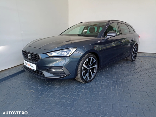 Seat Leon ST 2.0 TDI DSG7 FR