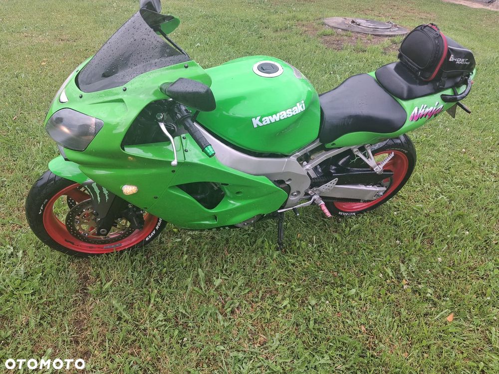 Kawasaki ZXR - 4