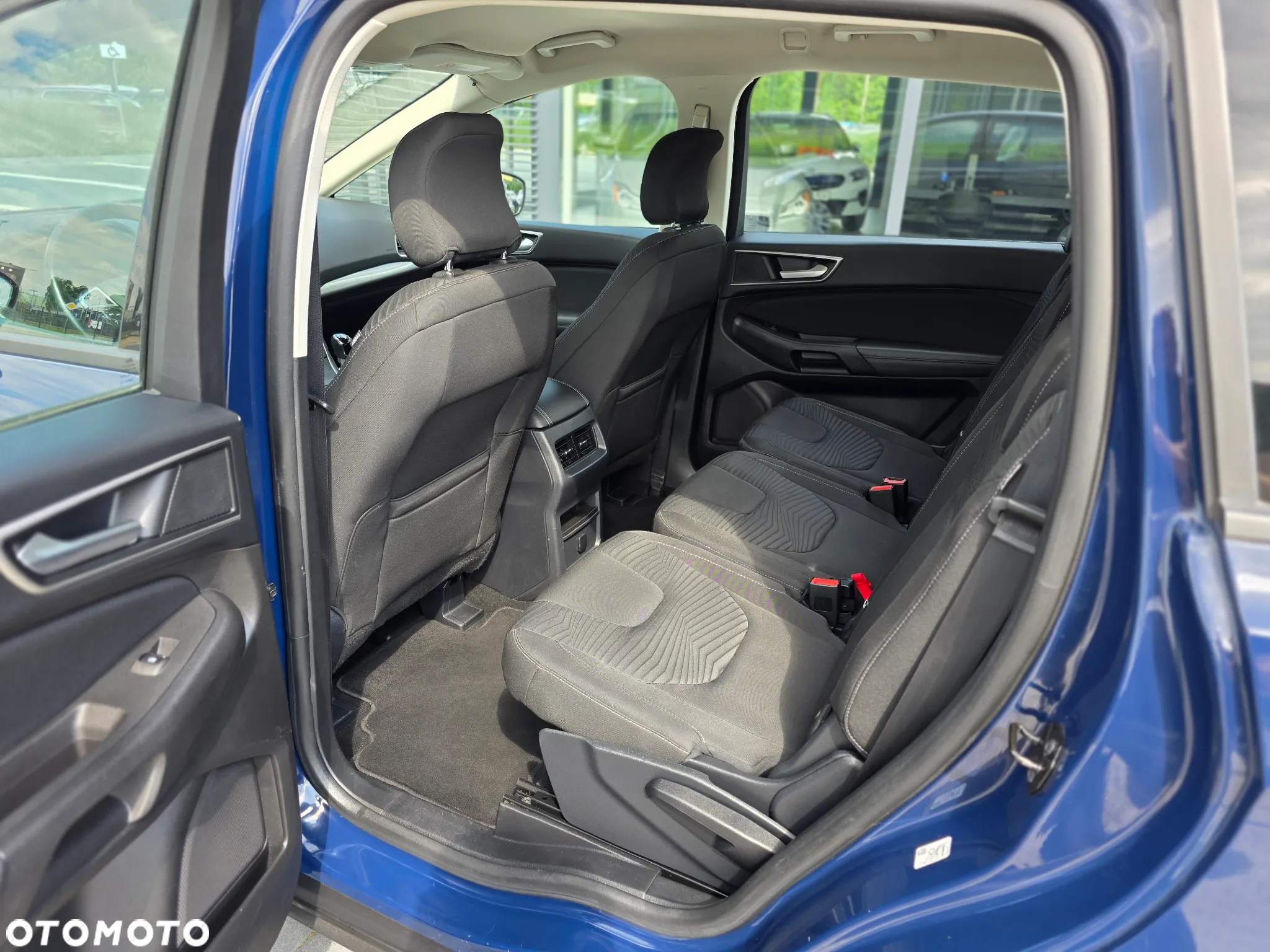 Ford S-Max 1.5 EcoBoost Titanium - 29