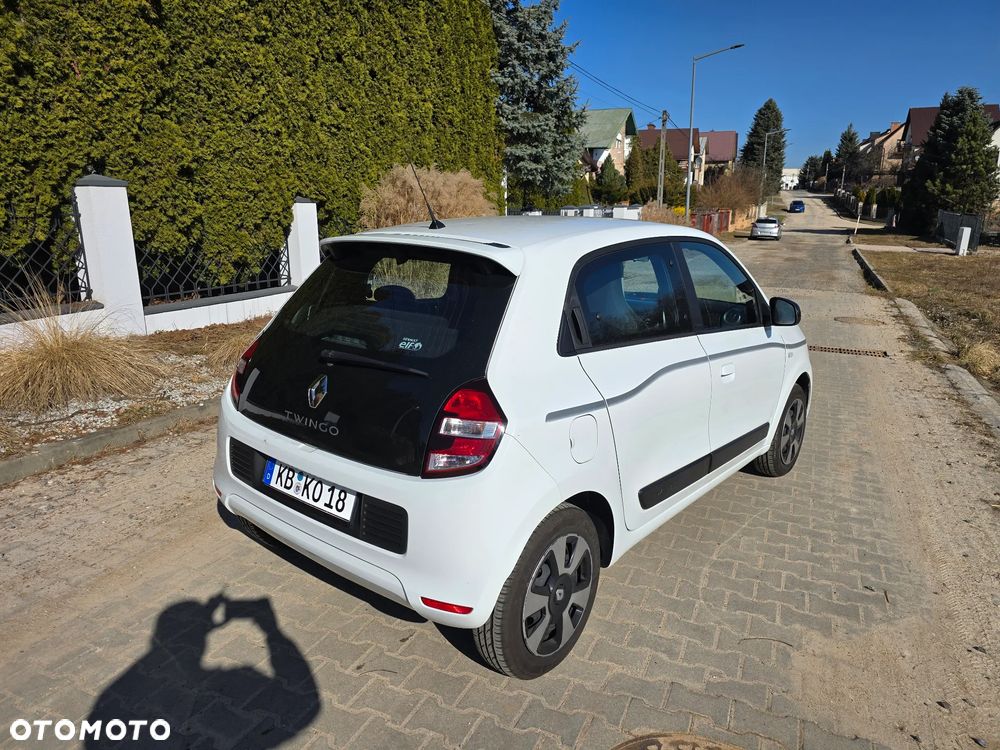 Renault Twingo SCe 70 Start&Stop LIMITED - 5