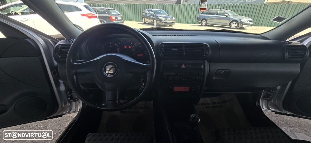 SEAT Leon 1.9 TDI Sport - 17