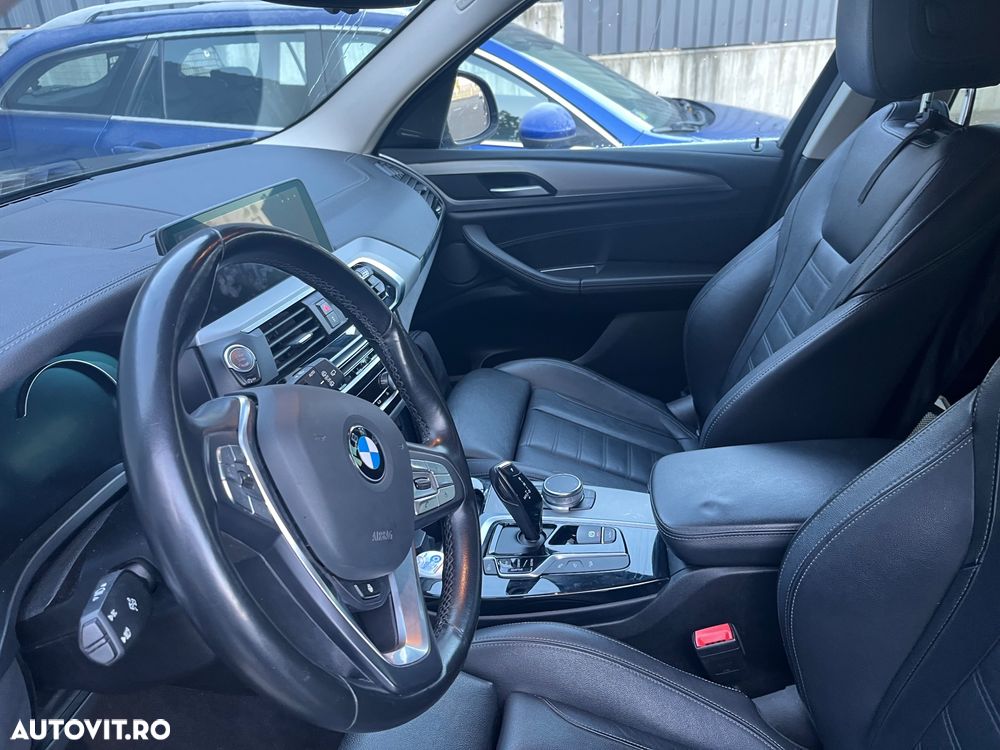 BMW X3 xDrive30i AT xLine - 6