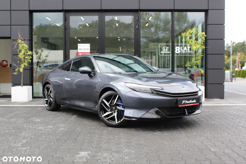 Honda Prelude 2.0 i-MMD eHEV Advance CVT - 9