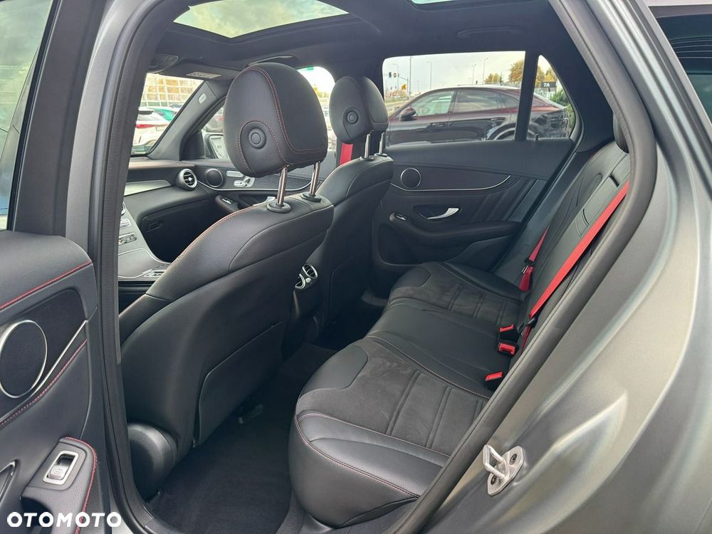Mercedes-Benz GLC AMG 43 4Matic 9G-TRONIC - 26