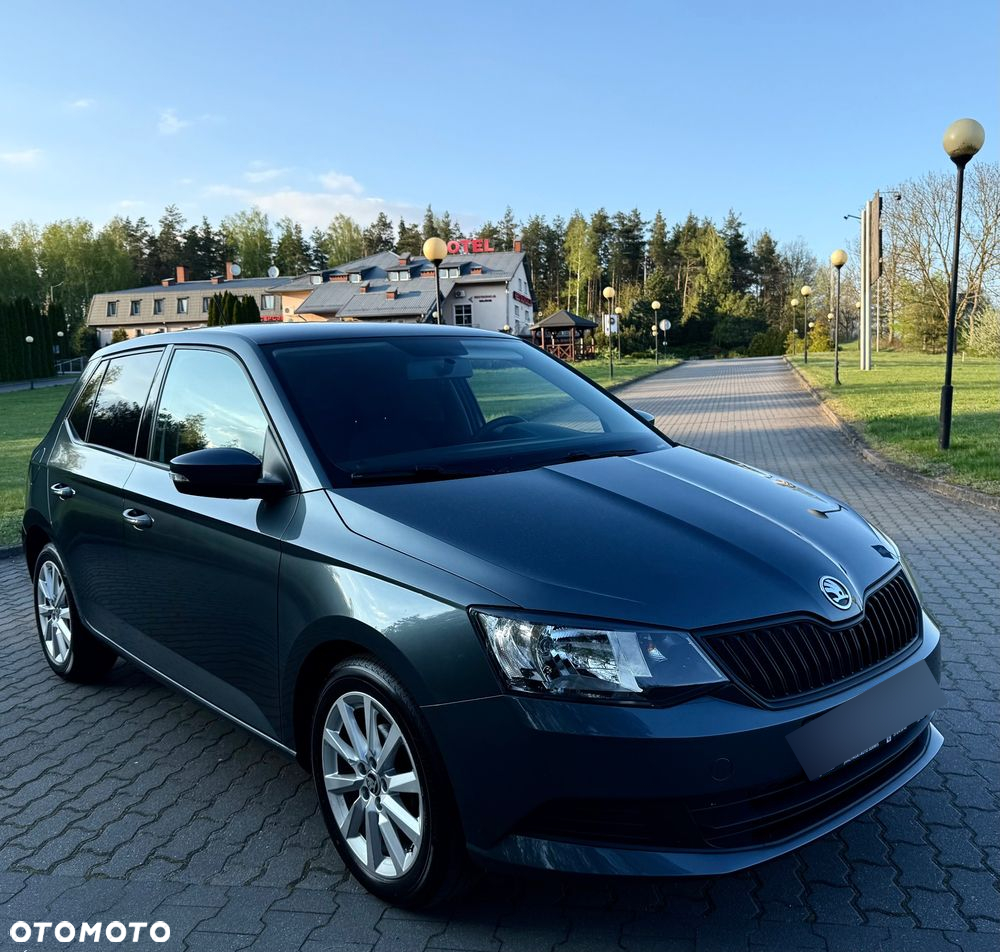 Skoda Fabia 1.0 Drive - 3