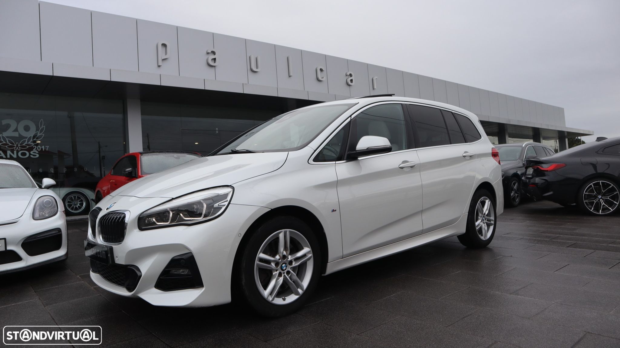BMW 218 Gran Tourer d Pack M Auto - 1