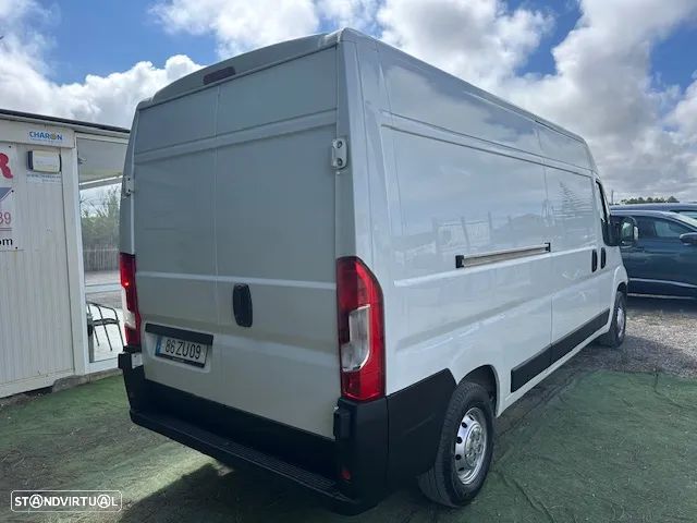 Peugeot BOXER L2H3 2.2 HDI 130 CV ISOTÉRMICA - 4