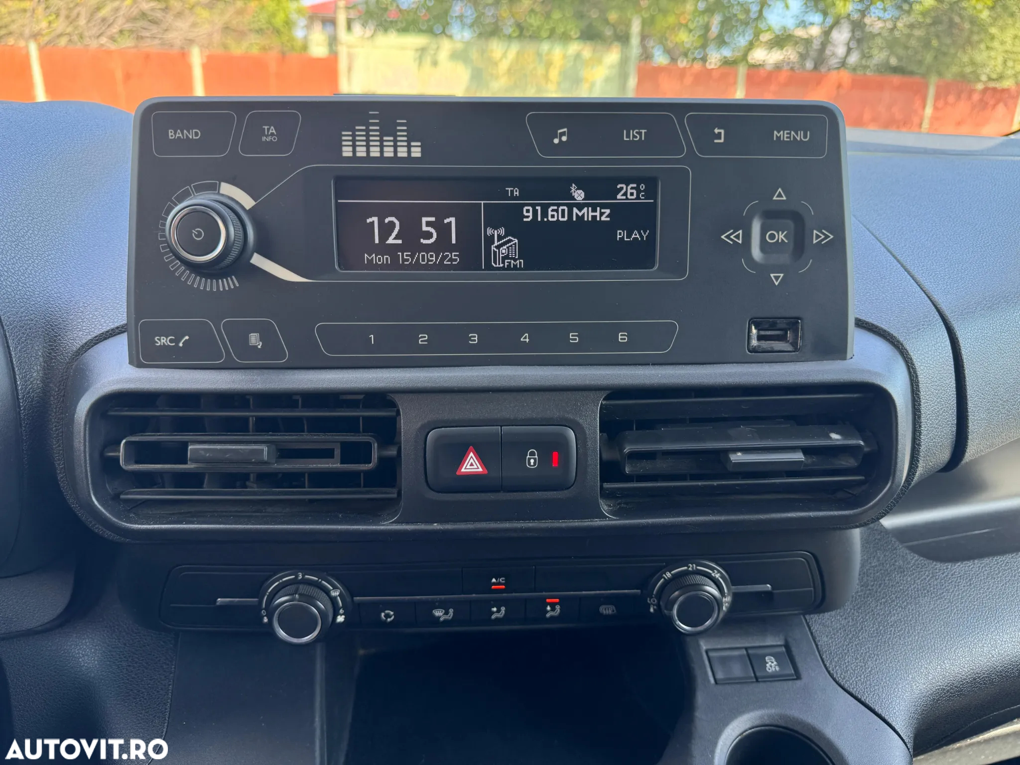 Opel Combo 1.5 CDTI 100 CP MT5 L2H1 Start/Stop Sarcina marita - 14