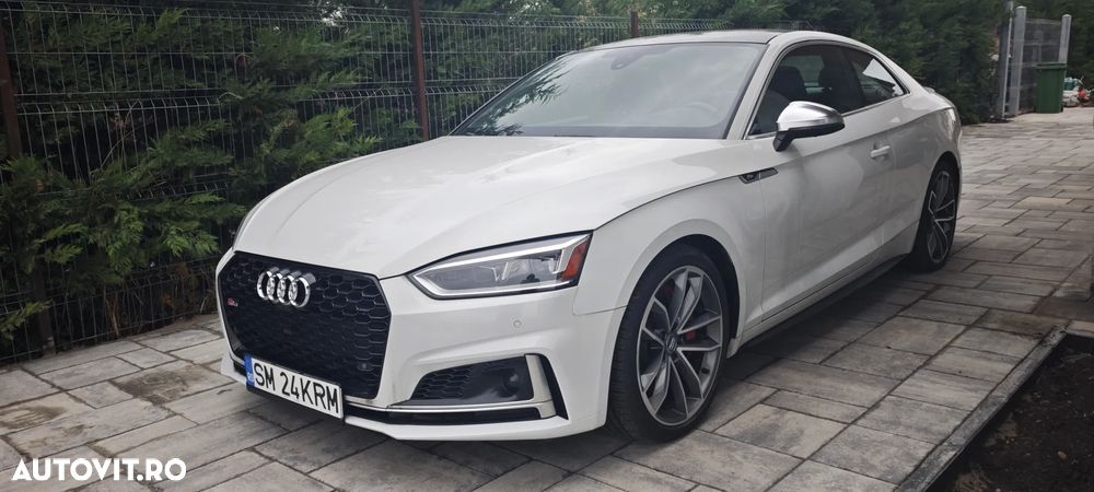 Audi S5 Coupe 3.0 TFSI quattro tiptronic - 2