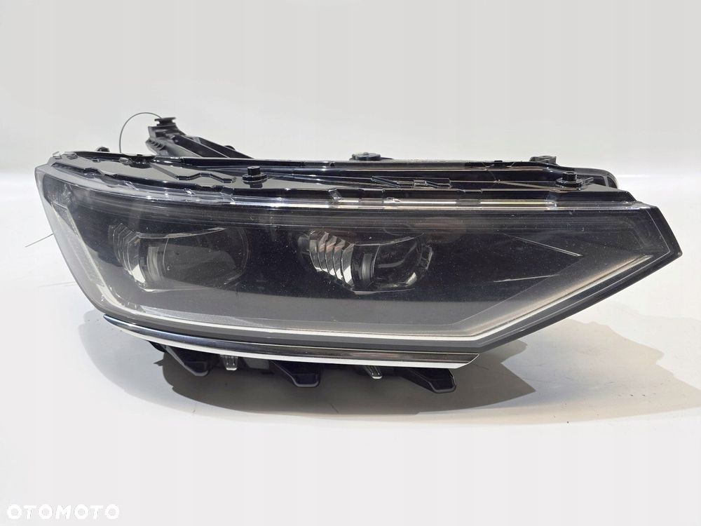 lampa przód prawy prawa vw passat b8 19r lift full led 3g1941082p - 1