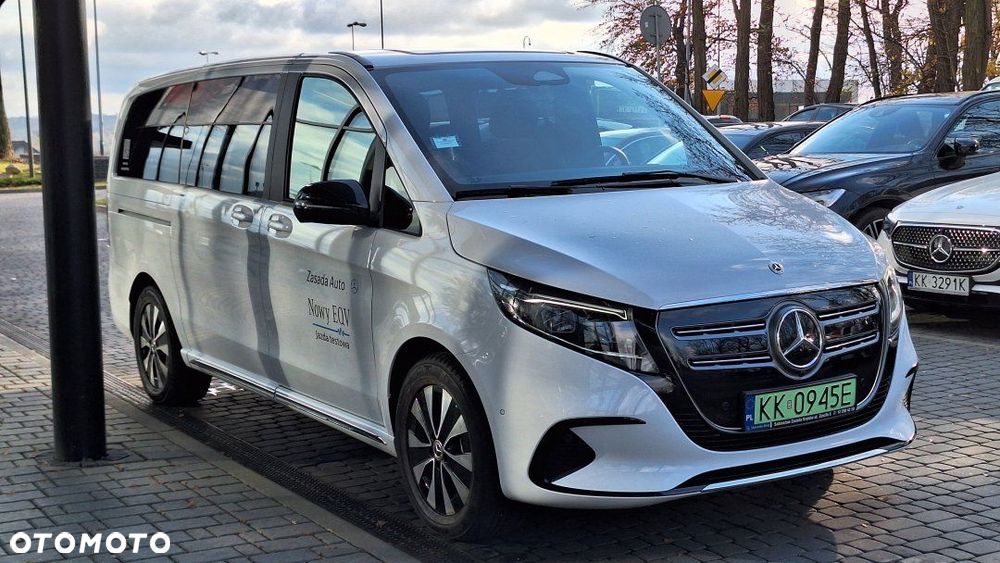 Mercedes-Benz EQV - 12
