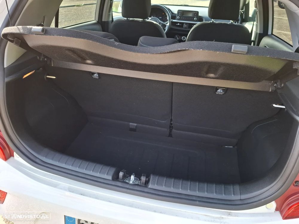 Kia Picanto 1.0 T-GDI GT Line - 9