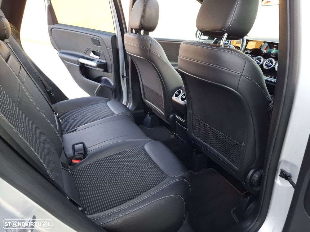 Mercedes-Benz B 180 d Progressive Aut. - 48