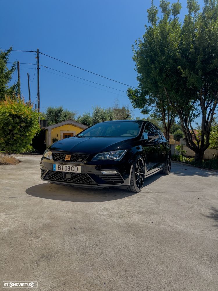 SEAT Leon 2.0 TSI S&S DSG Cupra 300 - 10