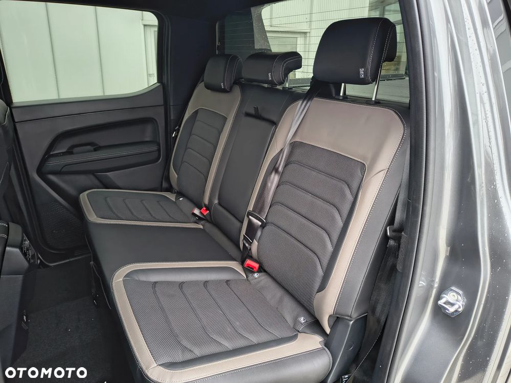 Volkswagen Amarok 3.0 V6 TDi 4MOTION Aventura - 10