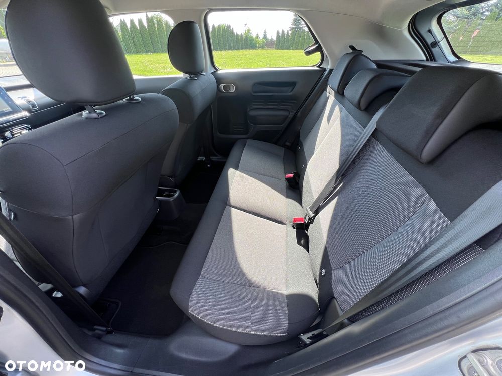 Citroën C4 Cactus BlueHDi 100 Stop&Start Feel - 19