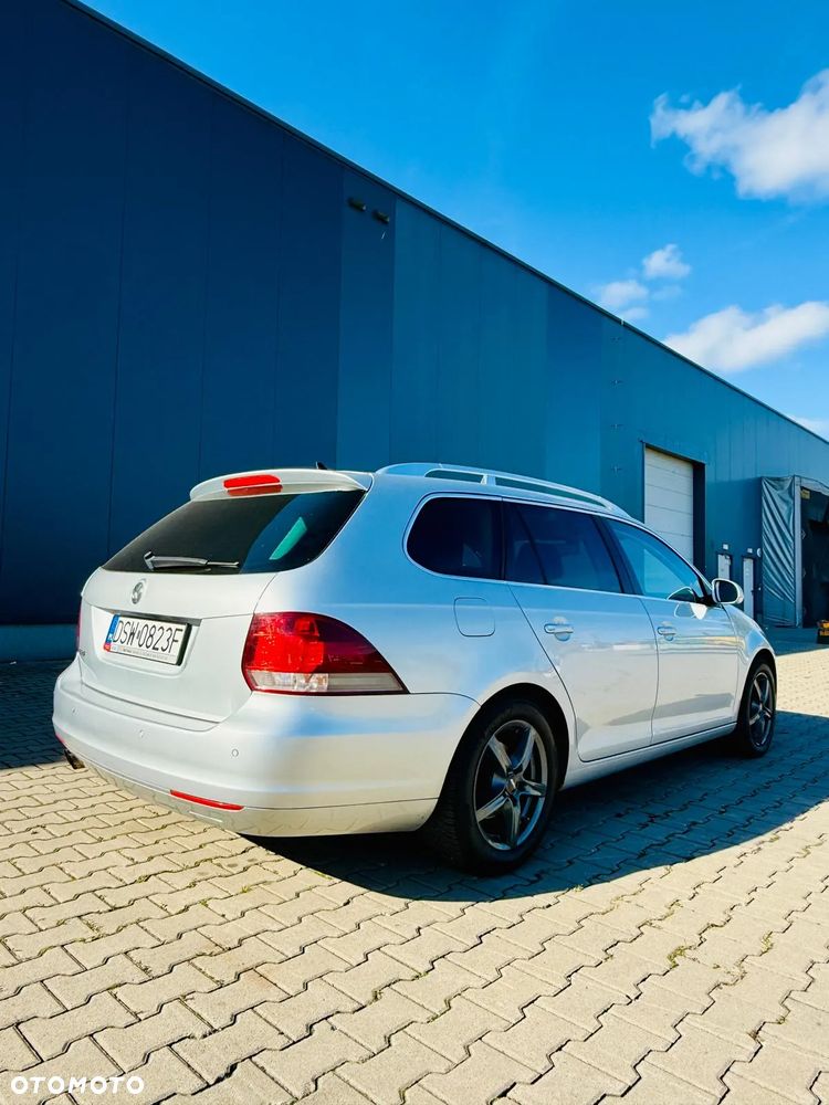 Volkswagen Golf 1.4 TSI Comfortline - 9