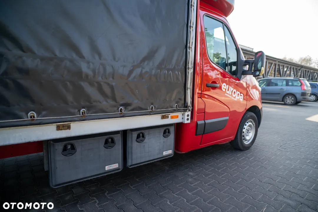 Renault MASTER Paleta 10 Firanka Posiadam Kilka sztuk na sprzedanie - 24
